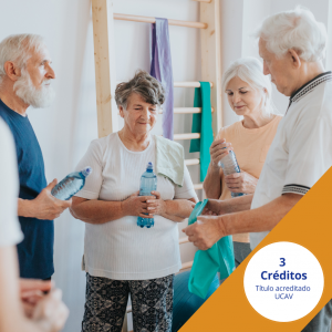 Curso Acreditado  de Alteraciones Psíquicas En Personas Mayores