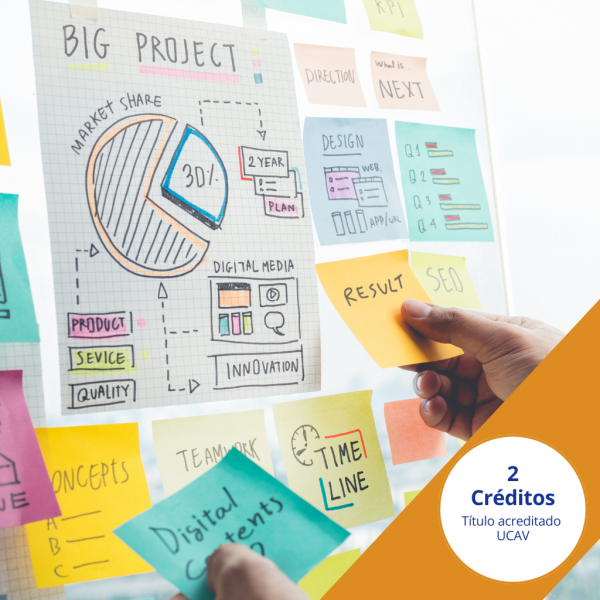 Curso Acreditado de Estrategias De Marketing Digital