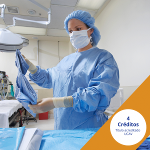 Curso Acreditado de Cuidados Enfermeros en Quirófano