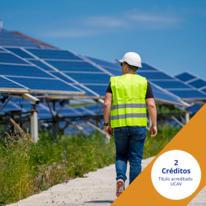 Curso Acreditado de Energía Solar Fotovoltaica