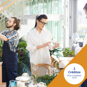Curso Acreditado de Gestión de Eventos