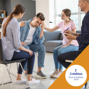 Curso Acreditado  de Técnicas De Apoyo Psicológico Y Social En Situaciones De Crisis