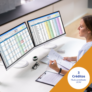 Curso Acreditado de Microsoft Excel 2013