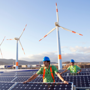 Curso de  Marketing Y Recursos Humanos Empresas Energías Renovables