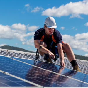 Curso de Energía Eólica Y Solar