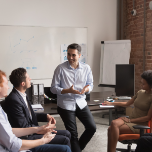 Curso de Coahing Y Comunicación Para Políticos