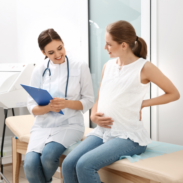 Curso de Enfermería Ginecologica Y Obstetrica