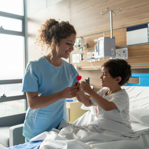 Curso de Enfermería Pediátrica