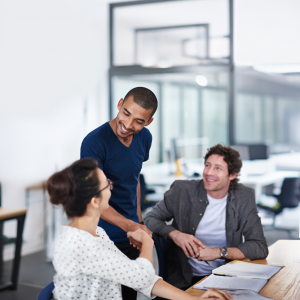 Curso de Organización De Recursos Humanos