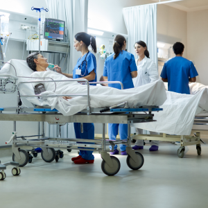Curso de Cuidados Específicos En Las Distintas Unidades Hospitalarias
