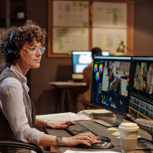 Curso de Proyectos Audiovisuales Multimedia Interactivos