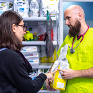 Curso de Atención Al Cliente En Centros Veterinarios