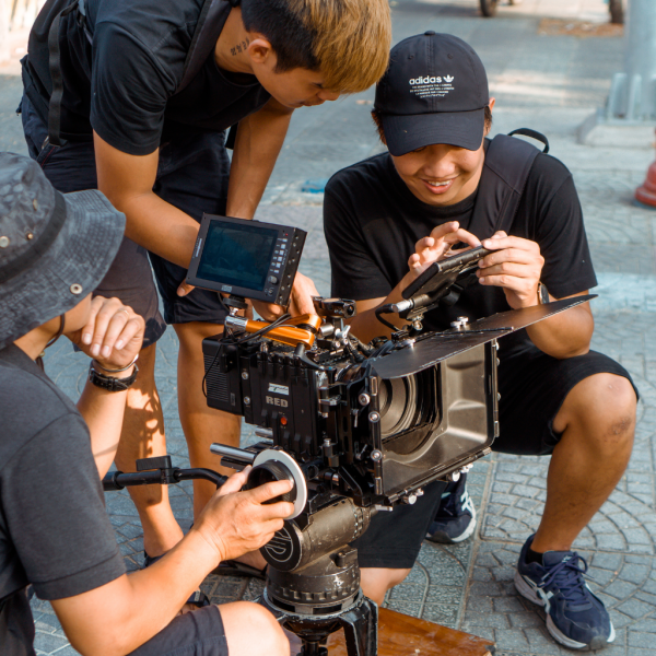 Curso de Auxiliar De Producción En Cine Y Televisión