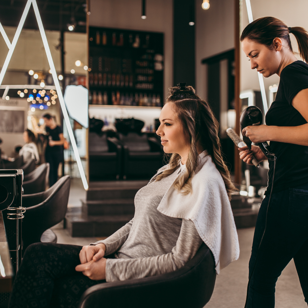Curso de Técnicas De Peluquería